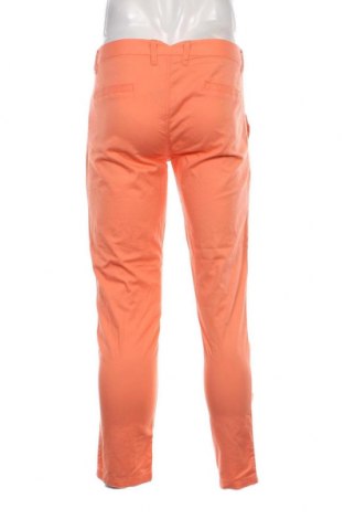 Pantaloni de bărbați Adidas Neo, Mărime M, Culoare Portocaliu, Preț 56,88 Lei