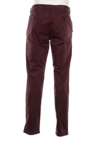 Pantaloni de bărbați Alberto, Mărime L, Culoare Roșu, Preț 110,13 Lei