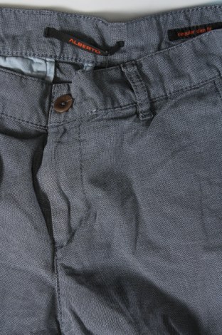 Pantaloni de bărbați Alberto, Mărime S, Culoare Albastru, Preț 110,13 Lei