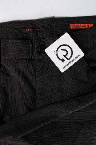 Pantaloni de bărbați Alberto, Mărime L, Culoare Negru, Preț 42,83 Lei