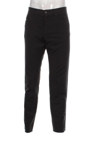 Мъжки панталон Alberto, Размер L, Цвят Черен, Цена 31,62 лв.