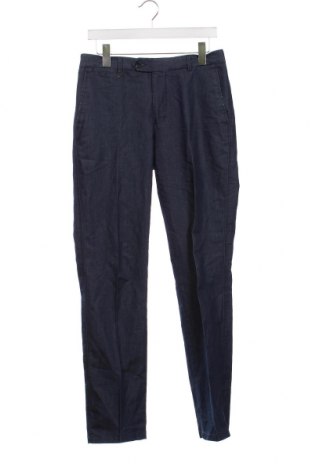 Pantaloni de bărbați Andrews, Mărime S, Culoare Albastru, Preț 31,38 Lei