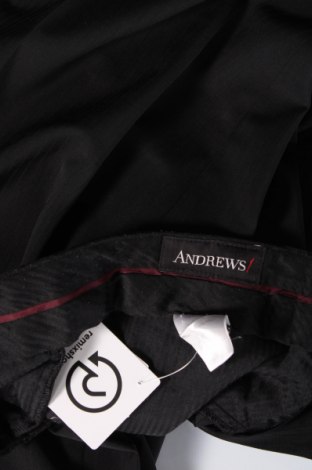 Pánske nohavice  Andrews, Veľkosť L, Farba Čierna, Cena  11,53 €