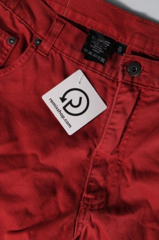 Мъжки панталон Angelo Litrico, Размер L, Цвят Червен, Цена 29,00 лв.