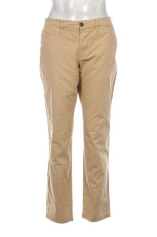 Pantaloni de bărbați Angelo Litrico, Mărime XL, Culoare Bej, Preț 57,23 Lei