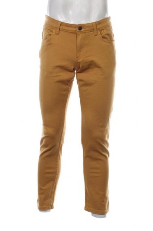 Herrenhose Angelo Litrico, Größe M, Farbe Gelb, Preis 6,05 €