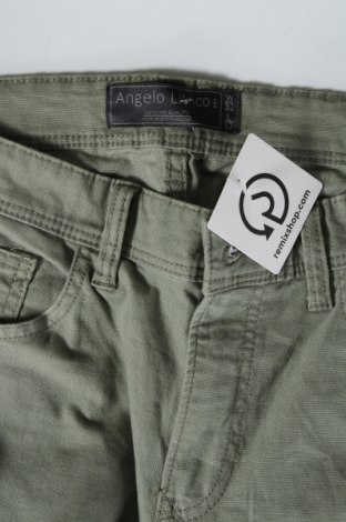 Pánské kalhoty  Angelo Litrico, Velikost M, Barva Zelená, Cena  462,00 Kč