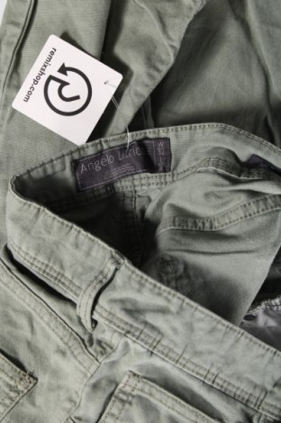 Мъжки панталон Angelo Litrico, Размер M, Цвят Зелен, Цена 9,86 лв.