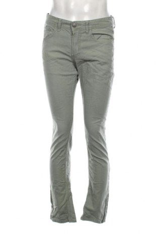 Pantaloni de bărbați Angelo Litrico, Mărime M, Culoare Verde, Preț 32,43 Lei