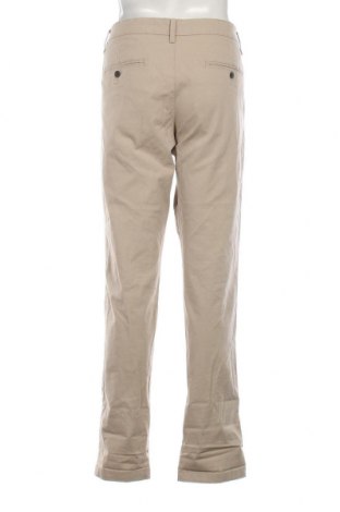 Pantaloni de bărbați Angelo Litrico, Mărime XL, Culoare Bej, Preț 42,18 Lei