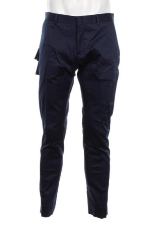 Pantaloni de bărbați Antony Morato, Mărime L, Culoare Albastru, Preț 262,50 Lei