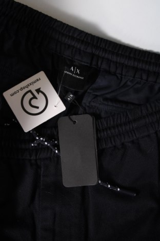 Pantaloni de bărbați Armani Exchange, Mărime L, Culoare Albastru, Preț 671,05 Lei