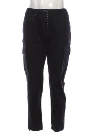 Мъжки панталон Armani Exchange, Размер L, Цвят Син, Цена 204,00 лв.