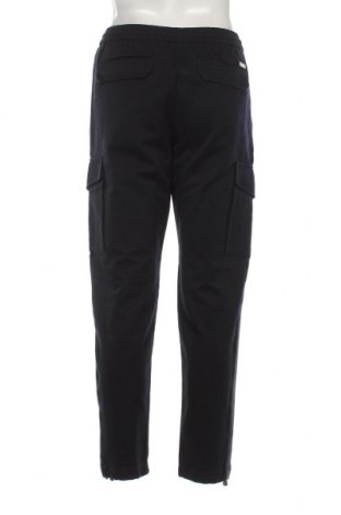 Pantaloni de bărbați Armani Exchange, Mărime L, Culoare Albastru, Preț 671,05 Lei