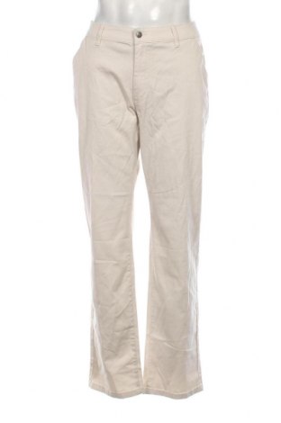 Ανδρικό παντελόνι Atlas For Men, Μέγεθος L, Χρώμα  Μπέζ, Τιμή 2,69 €