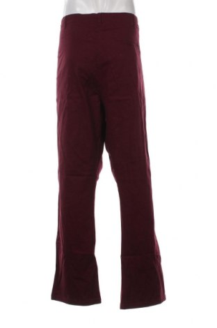 Мъжки панталон Atlas For Men, Размер 5XL, Цвят Червен, Цена 29,00 лв.
