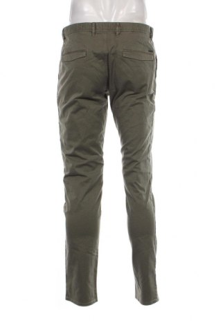 Pantaloni de bărbați BOSS, Mărime L, Culoare Verde, Preț 374,05 Lei