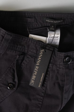 Ανδρικό παντελόνι Banana Republic, Μέγεθος M, Χρώμα Γκρί, Τιμή 21,65 €