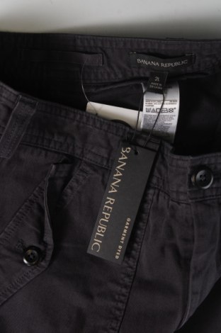 Herrenhose Banana Republic, Größe M, Farbe Grau, Preis 14,43 €