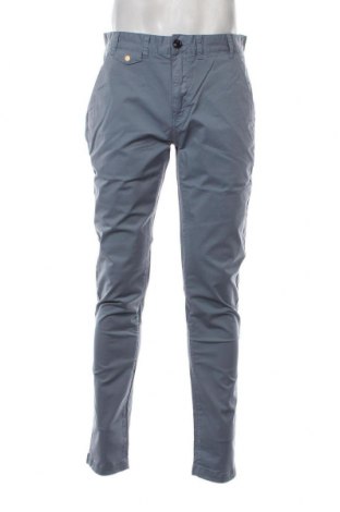 Мъжки панталон Barbour, Размер L, Цвят Син, Цена 122,40 лв.