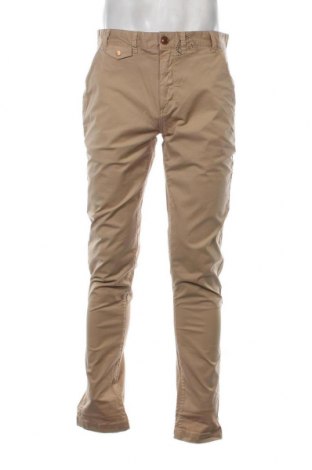Ανδρικό παντελόνι Barbour, Μέγεθος L, Χρώμα  Μπέζ, Τιμή 59,94 €