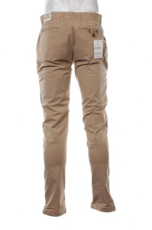 Мъжки панталон Barbour, Размер L, Цвят Бежов, Цена 116,28 лв.