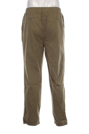 Pantaloni de bărbați Beach Time, Mărime M, Culoare Verde, Preț 69,61 Lei