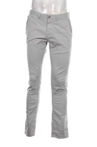 Мъжки панталон Ben Sherman, Размер M, Цвят Сив, Цена 10,54 лв.