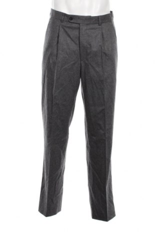 Pantaloni de bărbați Benvenuto, Mărime L, Culoare Gri, Preț 193,75 Lei