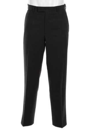 Pantaloni de bărbați Benvenuto, Mărime M, Culoare Gri, Preț 32,63 Lei