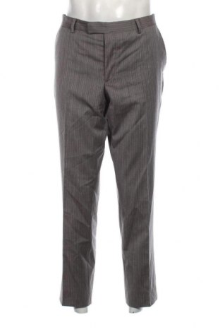 Ανδρικό παντελόνι Benvenuto, Μέγεθος L, Χρώμα Γκρί, Τιμή 9,60 €