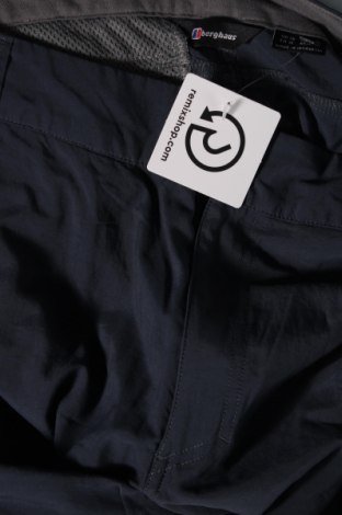 Ανδρικό παντελόνι Berghaus, Μέγεθος XL, Χρώμα Μπλέ, Τιμή 34,02 €