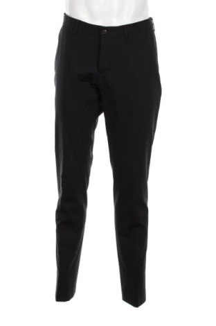 Pantaloni de bărbați Bertoni, Mărime M, Culoare Negru, Preț 110,13 Lei