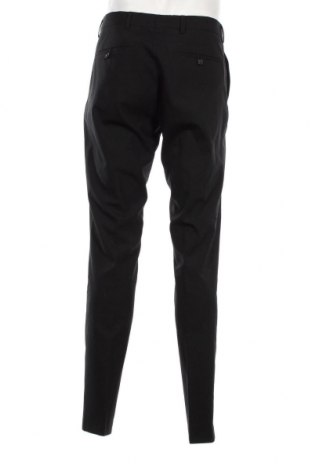 Мъжки панталон Bertoni, Размер M, Цвят Черен, Цена 31,62 лв.