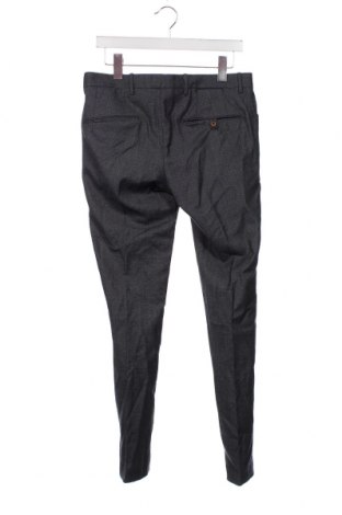 Мъжки панталон Berwich, Размер M, Цвят Син, Цена 14,40 лв.