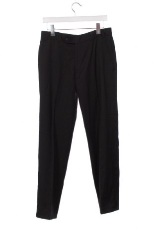 Мъжки панталон Biaggini, Размер S, Цвят Черен, Цена 5,22 лв.
