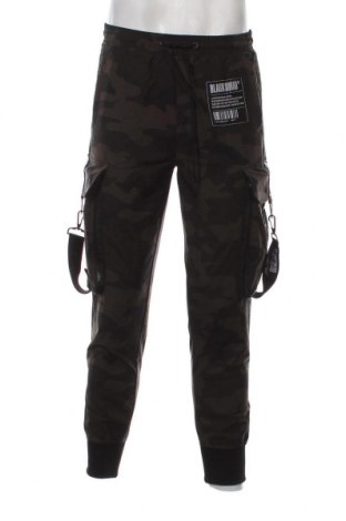 Мъжки панталон Black Squad, Размер S, Цвят Многоцветен, Цена 29,00 лв.