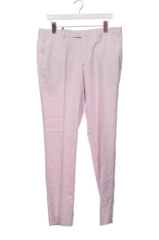 Ανδρικό παντελόνι Boohoo, Μέγεθος L, Χρώμα Βιολετί, Τιμή 20,05 €