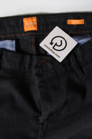 Мъжки панталон Boss Orange, Размер M, Цвят Сив, Цена 73,98 лв.