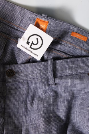Pánske nohavice  Boss Orange, Veľkosť XL, Farba Modrá, Cena  64,47 €