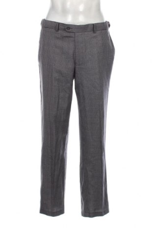 Ανδρικό παντελόνι Bpc Bonprix Collection, Μέγεθος L, Χρώμα Γκρί, Τιμή 2,69 €
