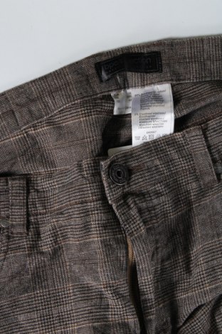 Męskie spodnie Bpc Bonprix Collection, Rozmiar XL, Kolor Kolorowy, Cena 52,87 zł