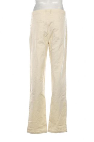 Ανδρικό παντελόνι Bpc Bonprix Collection, Μέγεθος M, Χρώμα Εκρού, Τιμή 6,10 €