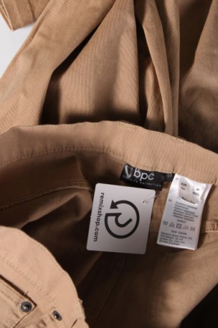 Ανδρικό παντελόνι Bpc Bonprix Collection, Μέγεθος M, Χρώμα  Μπέζ, Τιμή 6,10 €