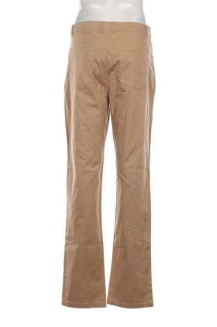 Pantaloni de bărbați Bpc Bonprix Collection, Mărime M, Culoare Bej, Preț 32,43 Lei