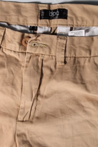Pantaloni de bărbați Bpc Bonprix Collection, Mărime L, Culoare Bej, Preț 33,39 Lei