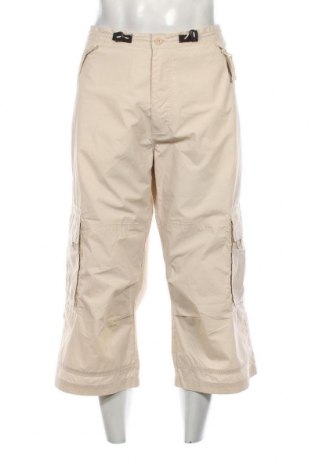 Мъжки панталон Bram's Paris, Размер L, Цвят Бежов, Цена 14,96 лв.