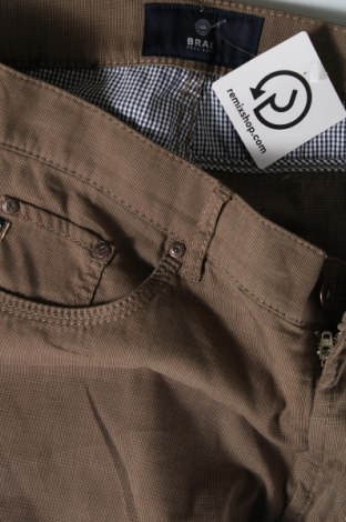 Ανδρικό παντελόνι Brax, Μέγεθος L, Χρώμα  Μπέζ, Τιμή 20,71 €