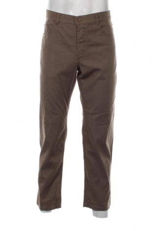 Pantaloni de bărbați Brax, Mărime L, Culoare Bej, Preț 104,01 Lei