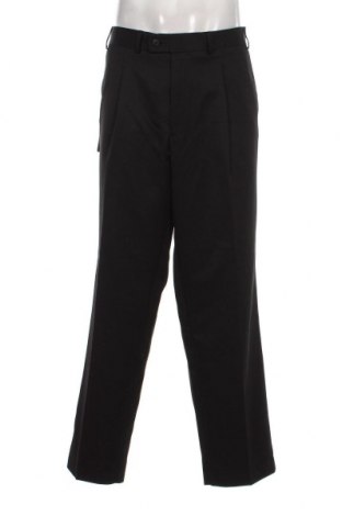 Pantaloni de bărbați Brook Taverner, Mărime XXL, Culoare Negru, Preț 138,14 Lei